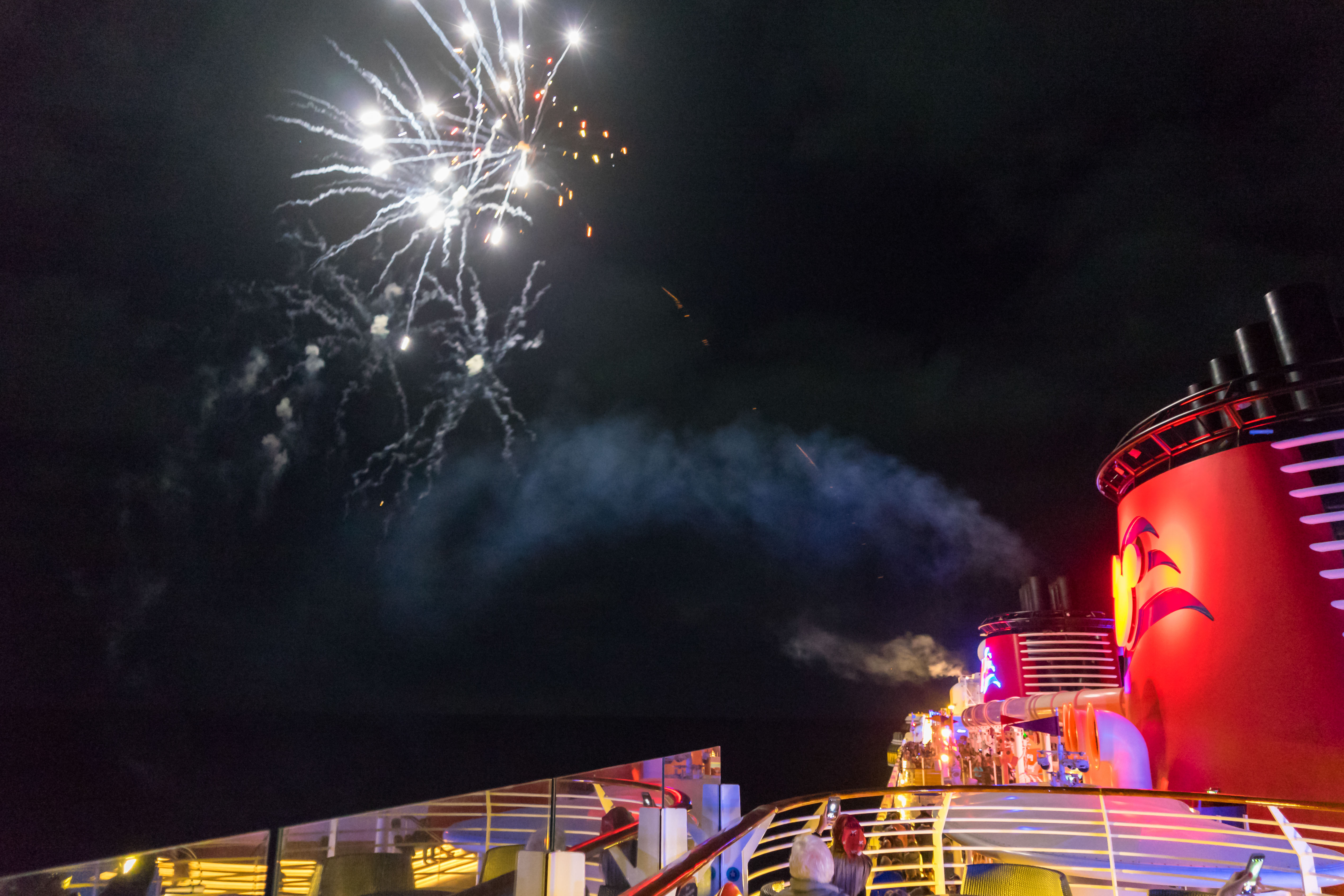 The best family-friendly party in the ocean is aboard a Disney ship. (Kevin Kaiser | Travel Beat Magazine)