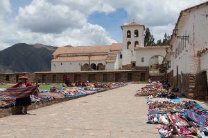 Chinchero is a delight for visitors. (Kevin Kaiser | Travel Beat Magazine)