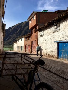 Pisac is a peaceful gem of a village in the heart of the Sacred Valley. (Kevin Kaiser | Travel Beat Magazine)
