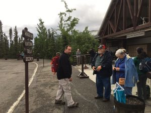 Book your shuttle bus tours well in advance online. Denali can get packed, especially on summer weekends. (Cheryl Welch | Travel Beat)